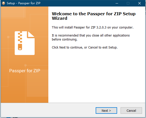 图片[1]-压缩包密码破解Passper for ZIP 加Top_ZIP RAR PowerPoint