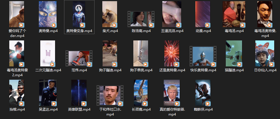图片[1]-微信专用15秒视频素材