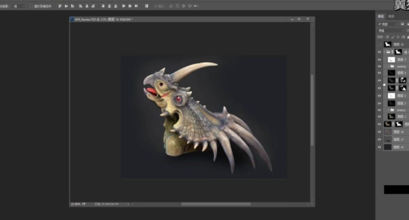 Zbrush自学宝典-软件精通-资源网站