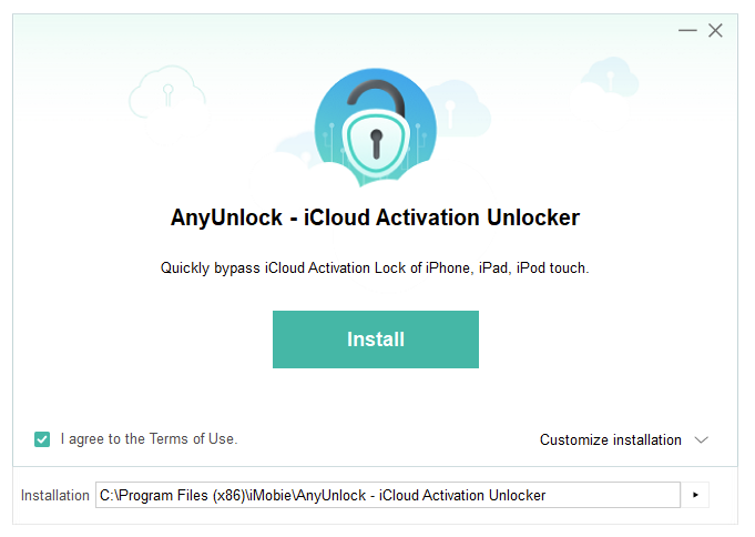 一键解锁苹果手机ID锁破解工具ios密码-资源网站