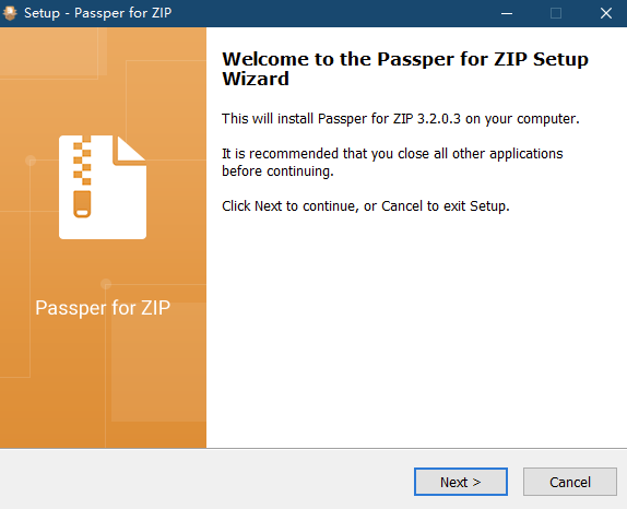 压缩包密码破解Passper for ZIP 加Top_ZIP RAR PowerPoint-资源网站