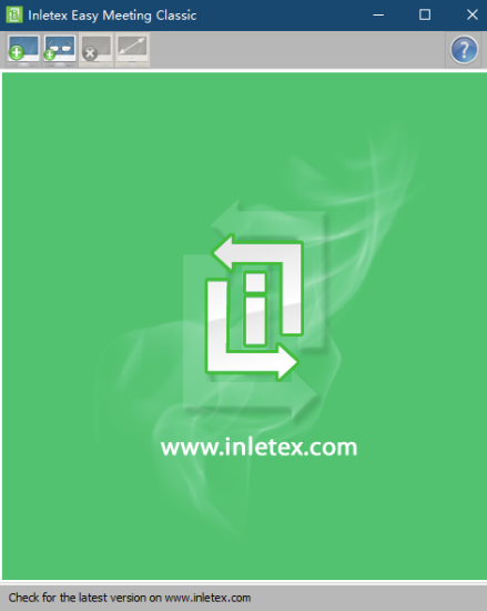 局域网内部共享屏幕软件 InletexEMC-资源网站