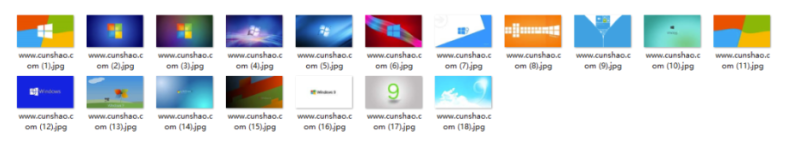 精选Windows10电脑桌面壁纸-资源网站