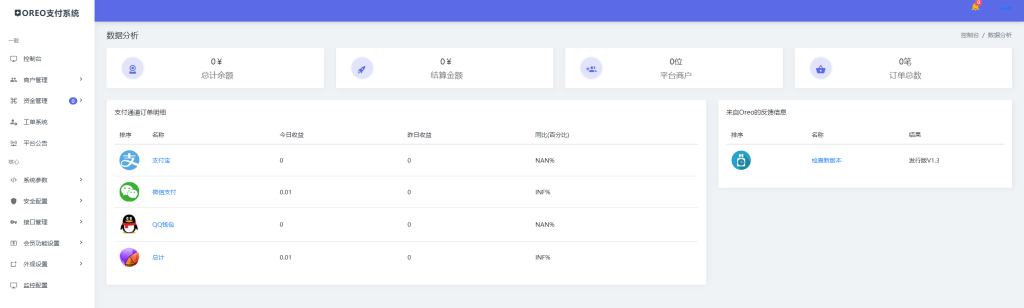 图片[1]-OREO易支付修复