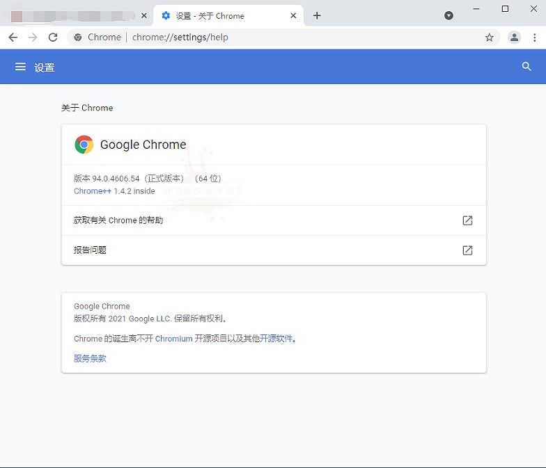 图片[1]-Chrome增强便携版
