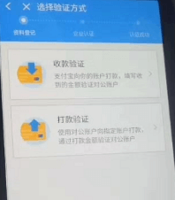 图片[4]-支付宝跳风险过对公注册企业支付宝教程