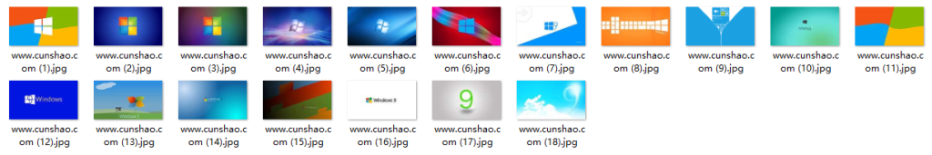 图片[1]-精选Windows10电脑桌面壁纸