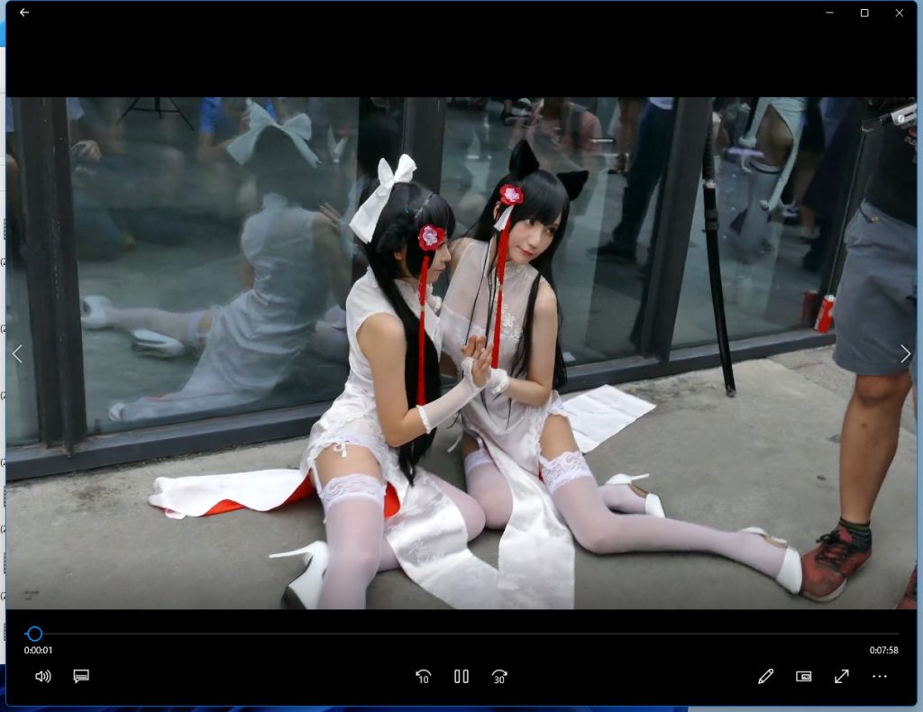 图片[1]-icosplay角色扮演写真视频全套一千多个视频25gb