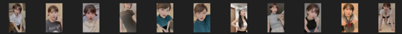 Tik Tok 深田咏美作品视频200+专辑-资源网站