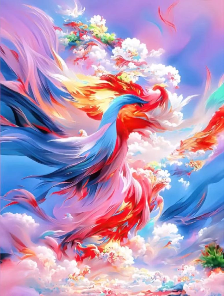 图片[2]-最近抖音很火的变现玩法-AI绘画一键成图