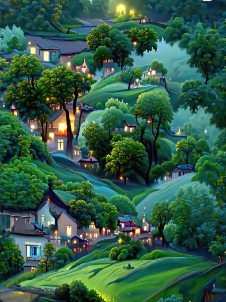 图片[4]-最近抖音很火的变现玩法-AI绘画一键成图