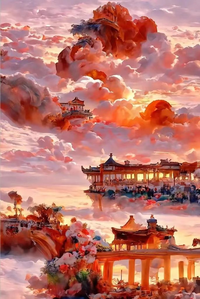 图片[10]-最近抖音很火的变现玩法-AI绘画一键成图