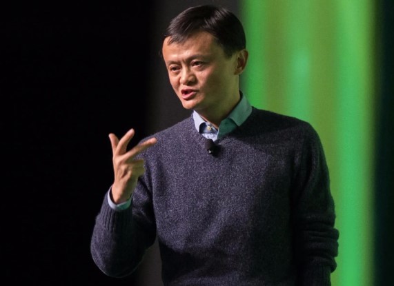 如果马云套现1000亿是什么概念？-资源网站