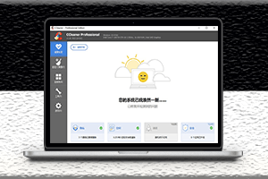 电脑C盘清理软件CCleanerPro-绿色中文版-资源网站