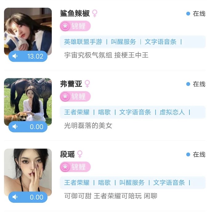 图片[9]-最新商业版游戏陪玩系统-附带语音聊天系统源代码