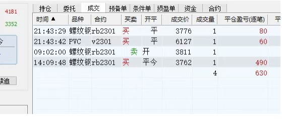 图片[2]-远期合约预测监控秒单脚本_准确率高达百分之80以上-爱分享资源网