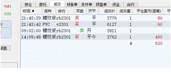 图片[3]-远期合约预测监控秒单脚本_准确率高达百分之80以上-爱分享资源网