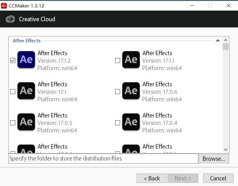 图片[1]-CCMaker最新版-adobe全家桶免费下载-自助激活-免登陆