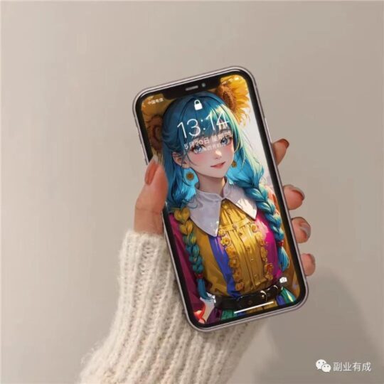 懒人，也能日入1000+副业项目-资源网站