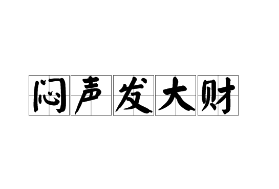 一年赚30万，闷声发大财的项目-资源网站