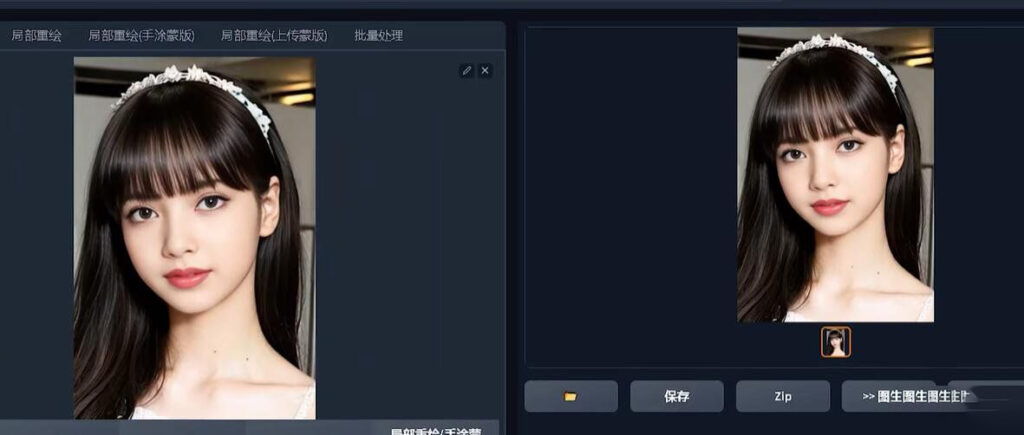 图片[1]-AI绘画 Stable Diffusion解压即用_汉化版-资源网站