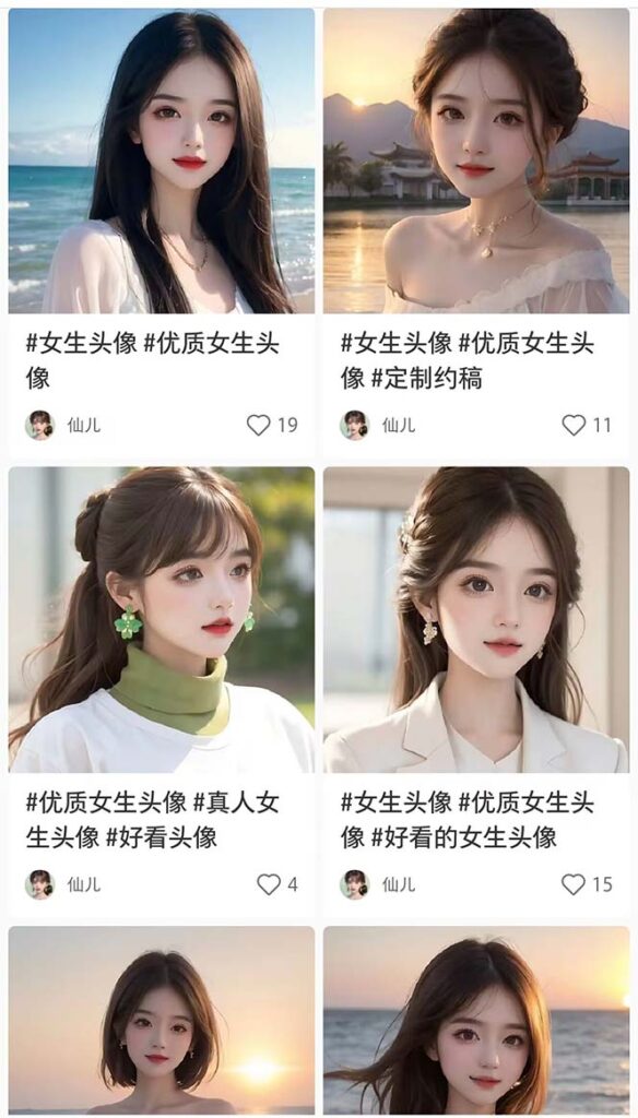 图片[2]-打破AI绘画项目日赚几百几千元的新途径！-资源网站