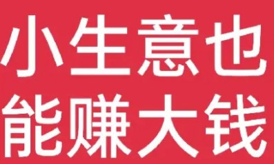 1个月闷声致富，20w打底小生意如何做到？