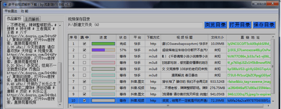 图片[4]-高效多平台视频下载工具，快速解析任何视频源-资源网站