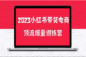 独家秘籍揭秘：小红书训练营带你月入3W+_养生花茶系列开启新商机！-资源网站
