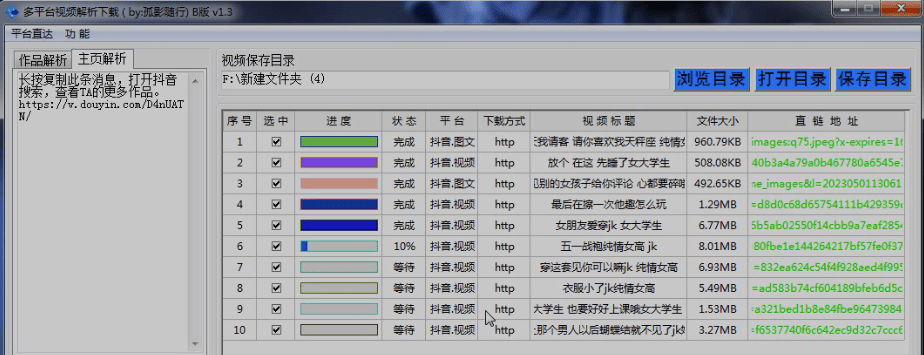 图片[6]-高效多平台视频下载工具，快速解析任何视频源-资源网站