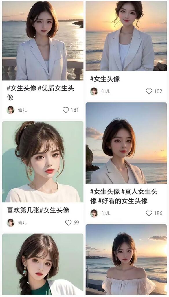 图片[4]-打破AI绘画项目日赚几百几千元的新途径！-资源网站