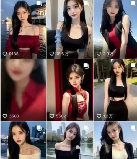 火爆！小红书AI绘画项目一天几百+_让你的画风更有创意！-资源网站