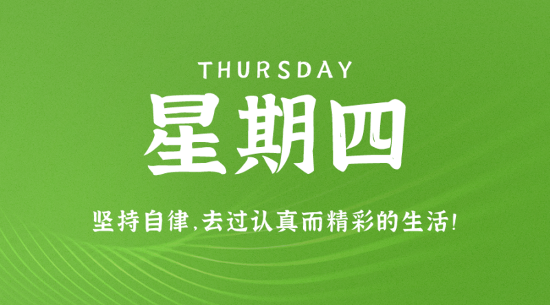 06月29日_星期四_在这里每天60秒读懂世界！-资源网站