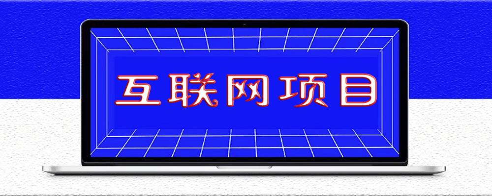一个互联网项目能不能做，可以从4个方面去考察