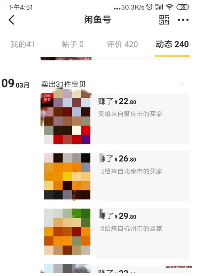 图片[2]-闲鱼电商项目：无货源-低成本-高收益-月赚10000+_快速上手！