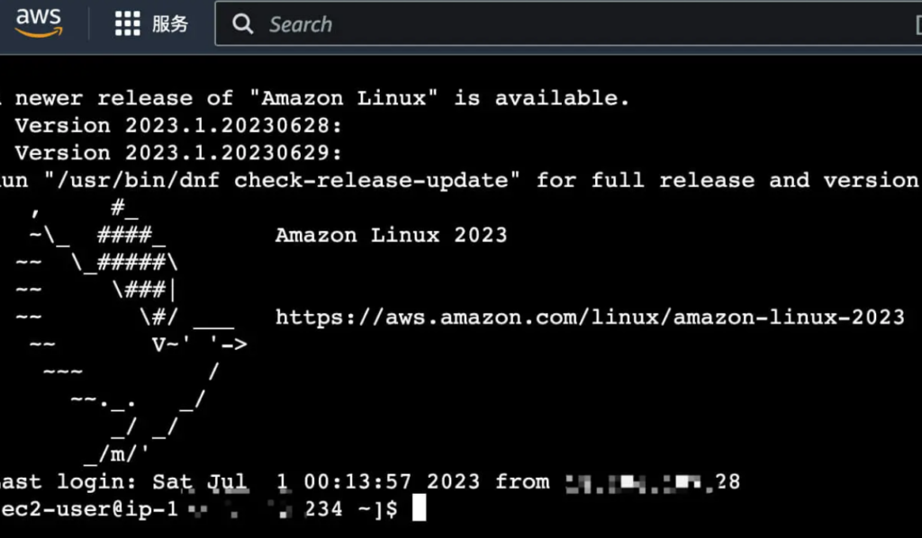图片[2]-申请亚马逊免费服务器教程_部署ChatGPT_让AI服务触手可及！