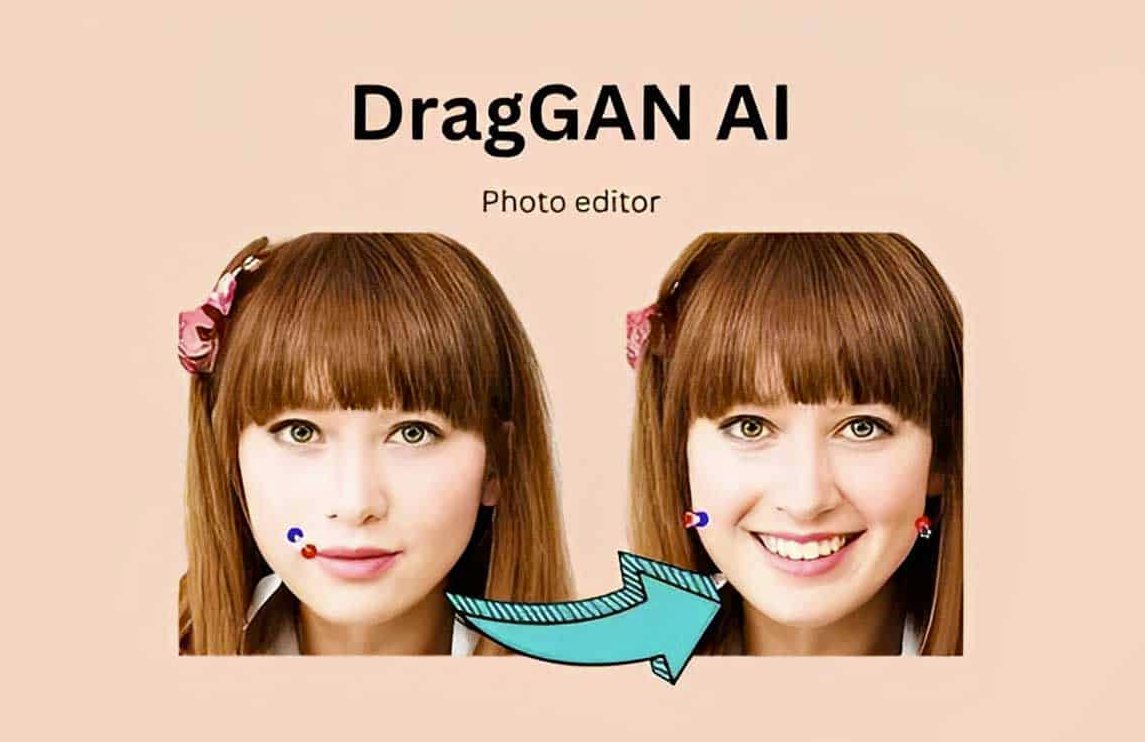 DragGAN 离线版_一键操作的 Windows 图形界面工具-资源网站
