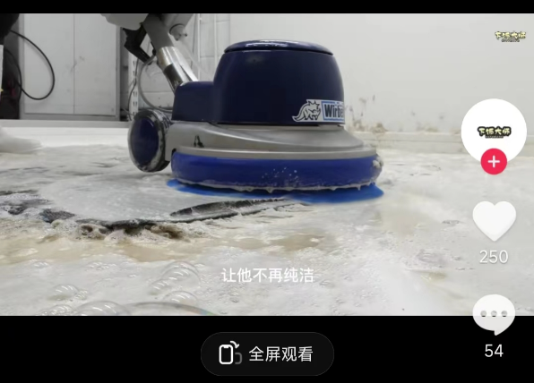 图片[2]-超冷门抖音短视频赛道揭秘：清洗地毯解压视频教程+素材-资源网站