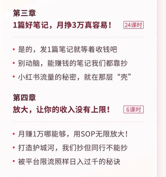 图片[5]-小红书赚钱攻略：月入1.5万+_1周见效(个人篇+企业篇)-资源网站