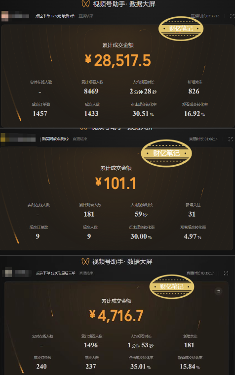 图片[2]-视频号分成计划＿快速起步＿运营和变现方法＿每天收入突破1000+