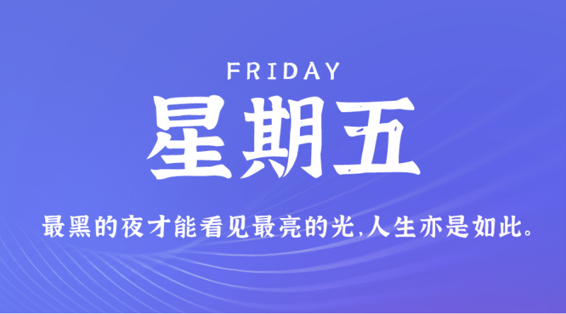 12月8日_星期五_在这里每天60秒读懂世界！-资源网站