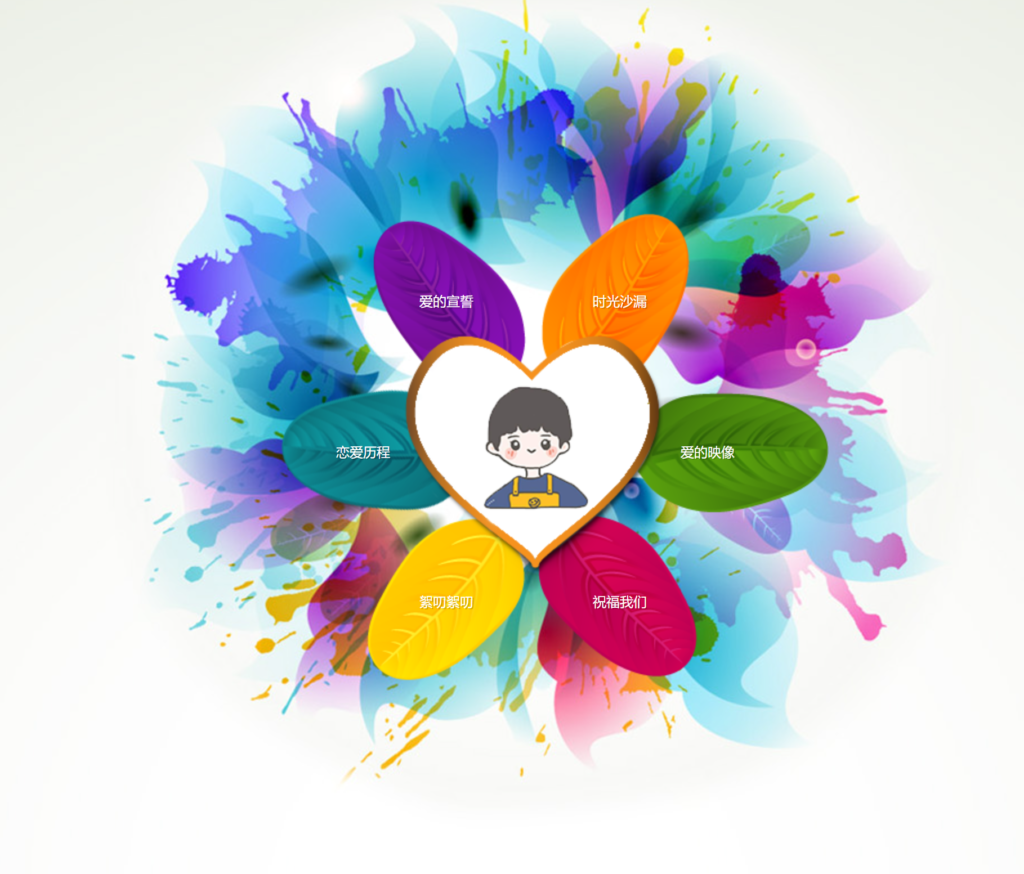 图片[15]-浪漫表白代码大全_让你的爱情更加甜蜜