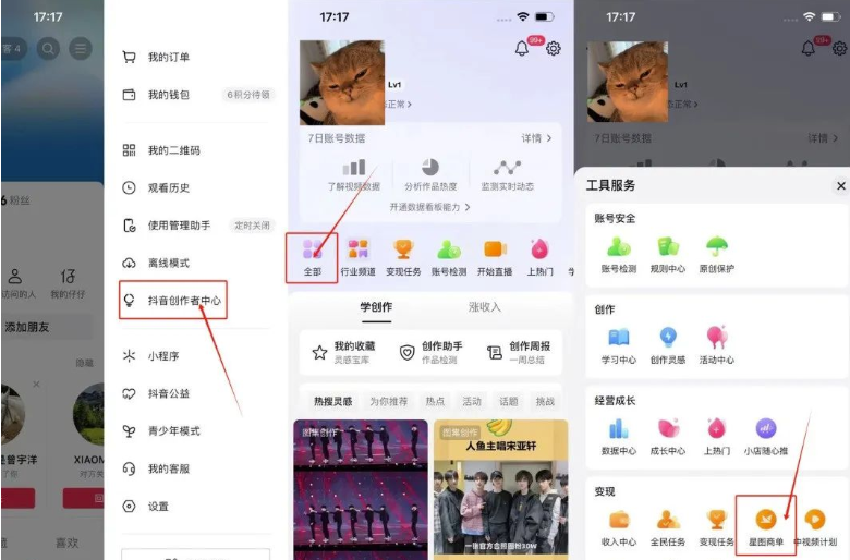 抖音星图项目_实现70%高收益_快速赚钱-资源网站