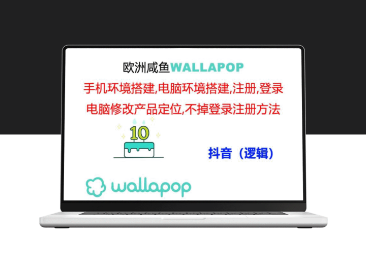 Wallapop操作账号的最稳定闭环流程：降低封号率的详细指南-资源网站