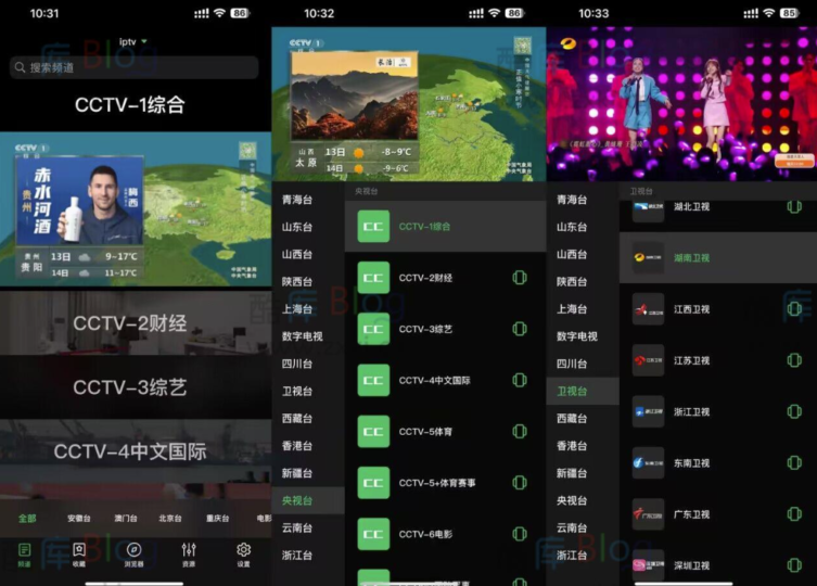 500+超值IPTV直播源：一键抓取，每周更新 - 获取最新、最全的电视直播内容！-资源网站