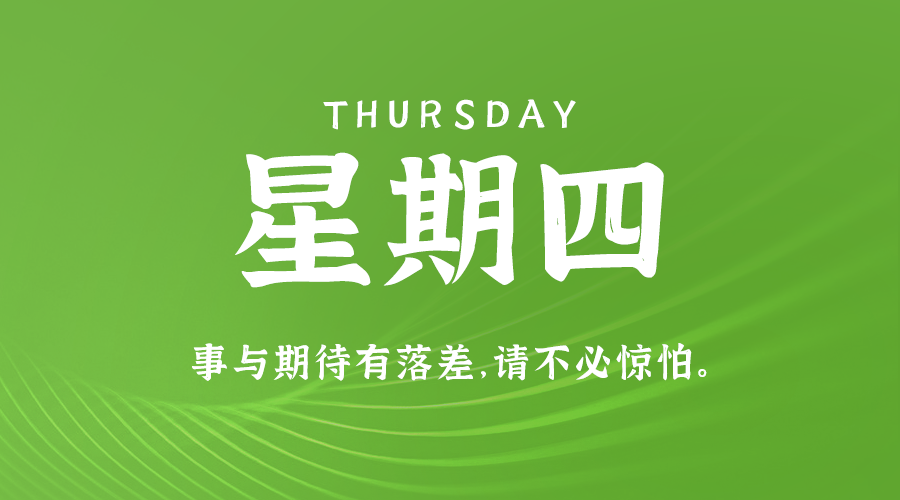 1月25日_星期四_在这里每天60秒读懂世界！-资源网站