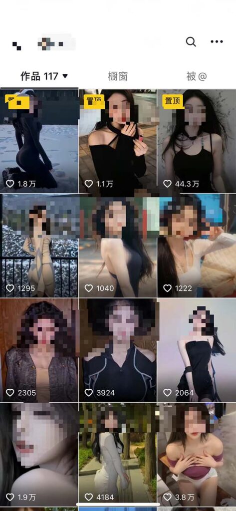 图片[2]-AI美女视频营销：新手日吸引2000粉丝(含教程+工具推荐)-资源网站
