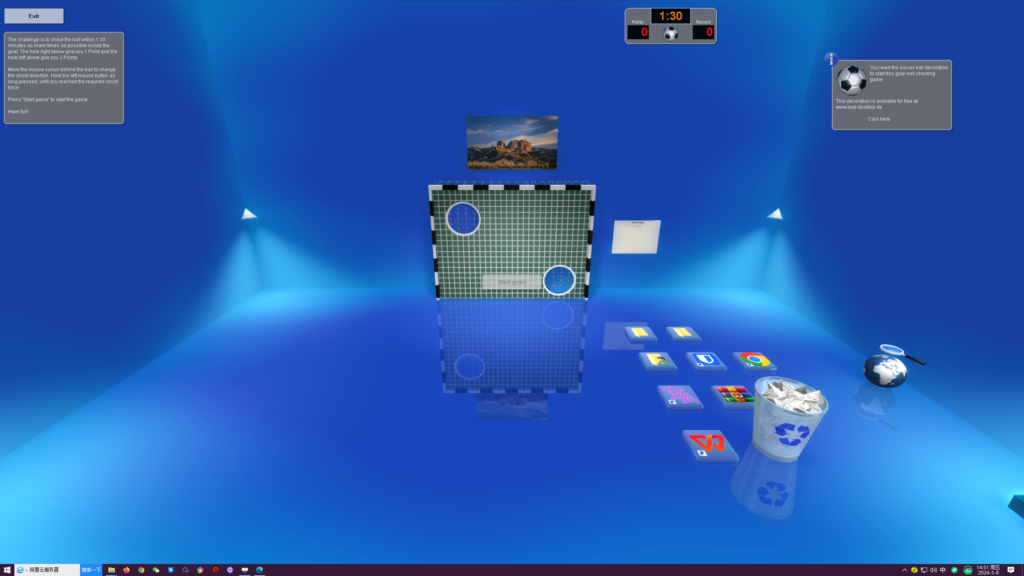 图片[5]-Real Desktop V2.08-3D桌面美化工具