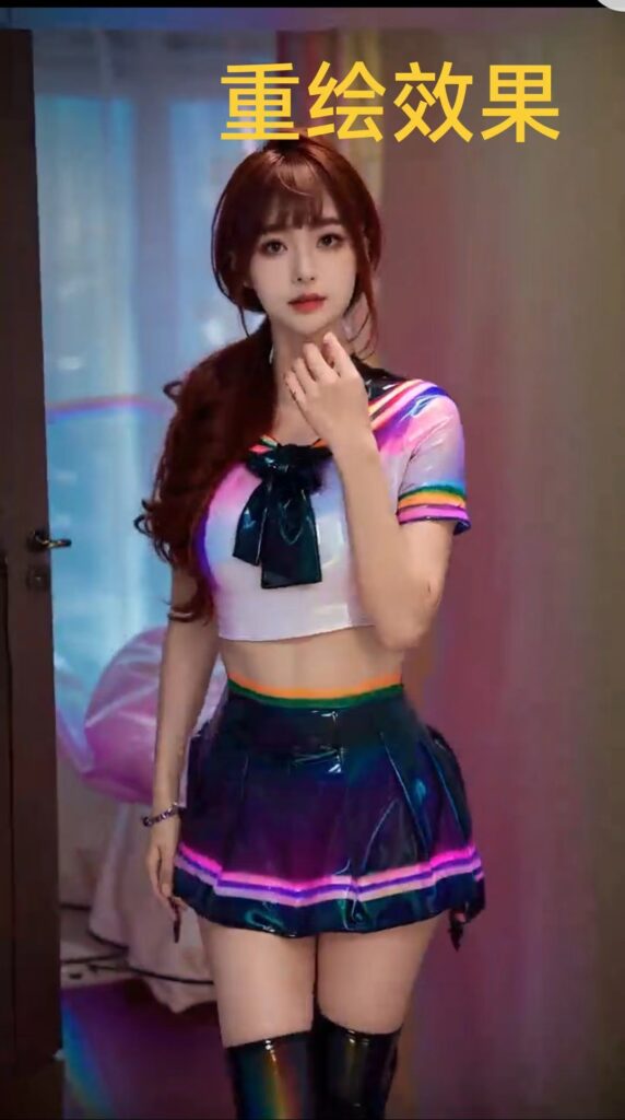 图片[4]-AI打造美女视频_磁力聚星撸收益_简单操作即可-资源网站