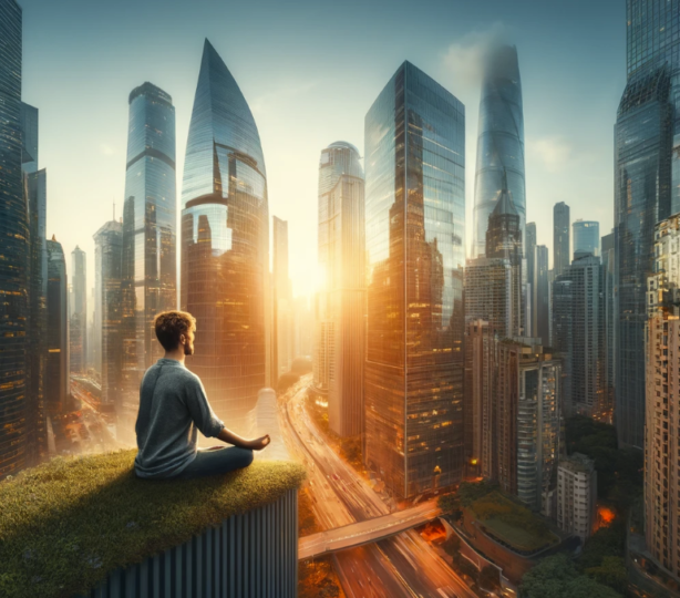 如何在现代社会中找回灵性与自由？-资源网站